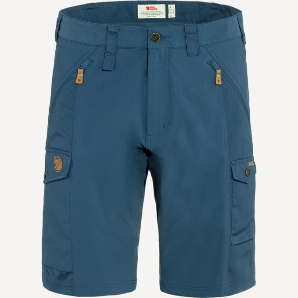 Шорты Abisko Shorts M (Мужской; 46; Indigo Blue)
